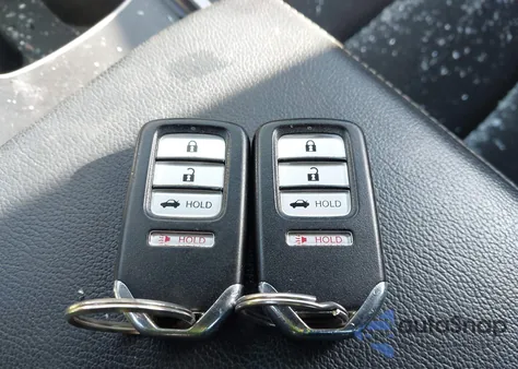 2018 Honda Accord Sport из США, поврежденный, VIN 1HGCV1F30JA019344